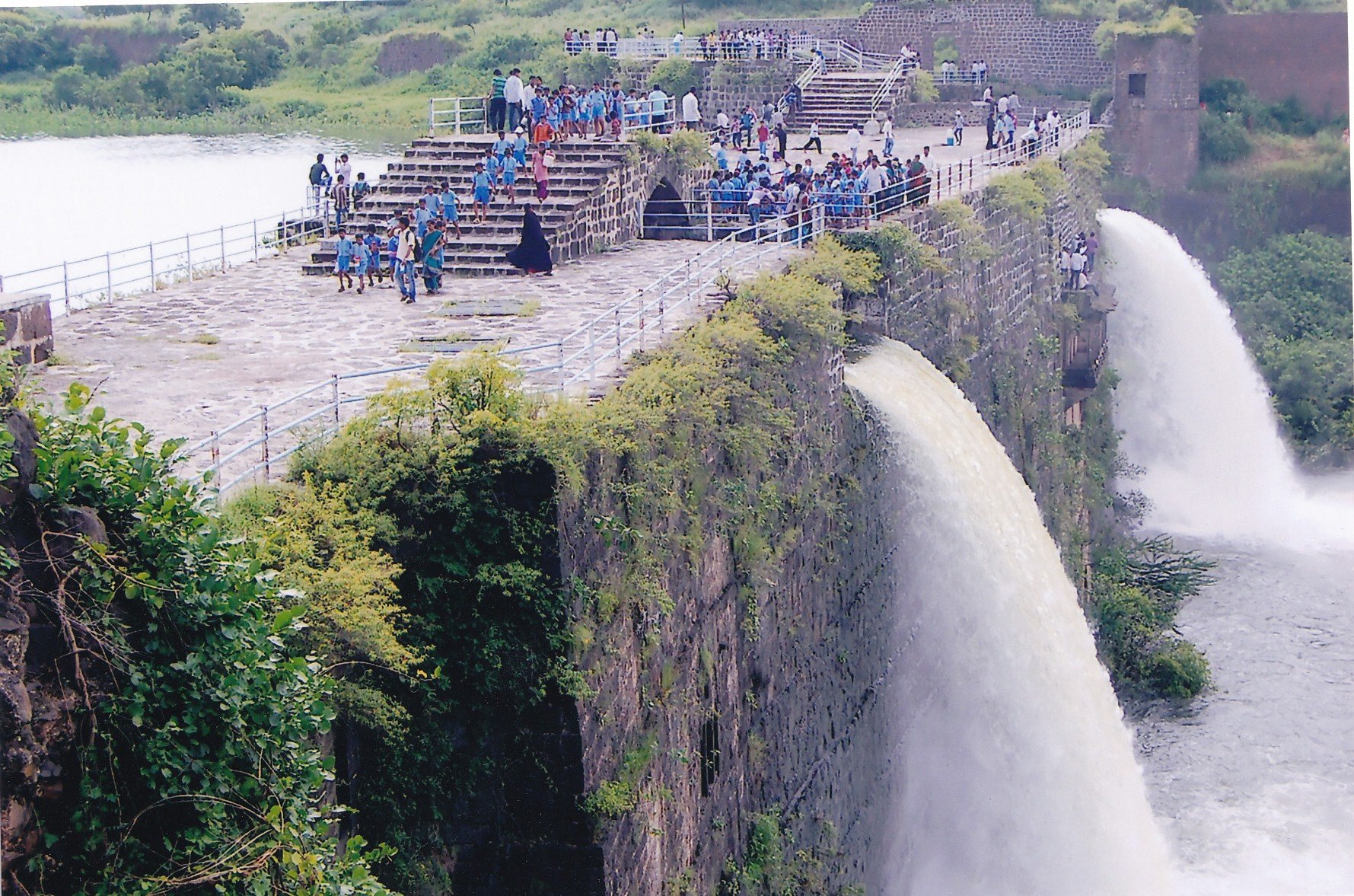 Gallery hero — wide school shot