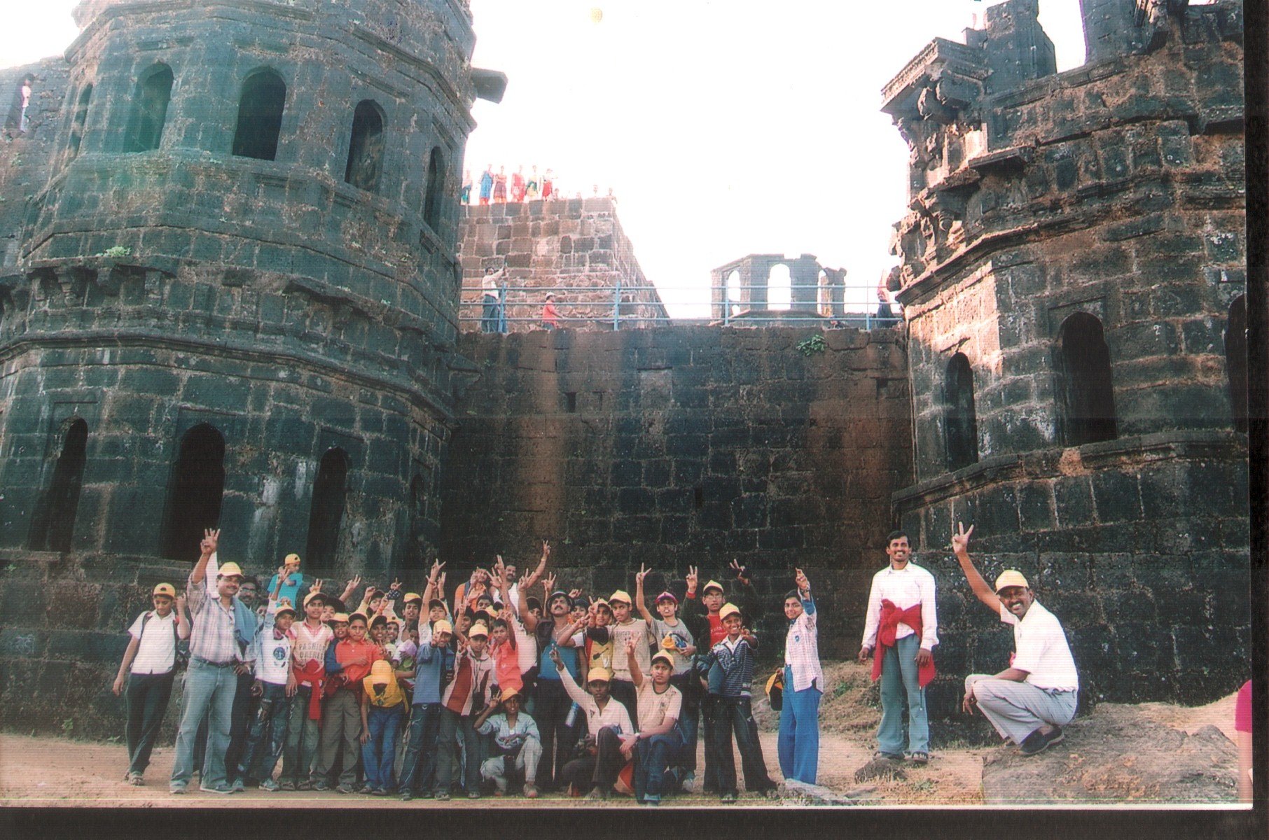 Gallery Campus — Library interior