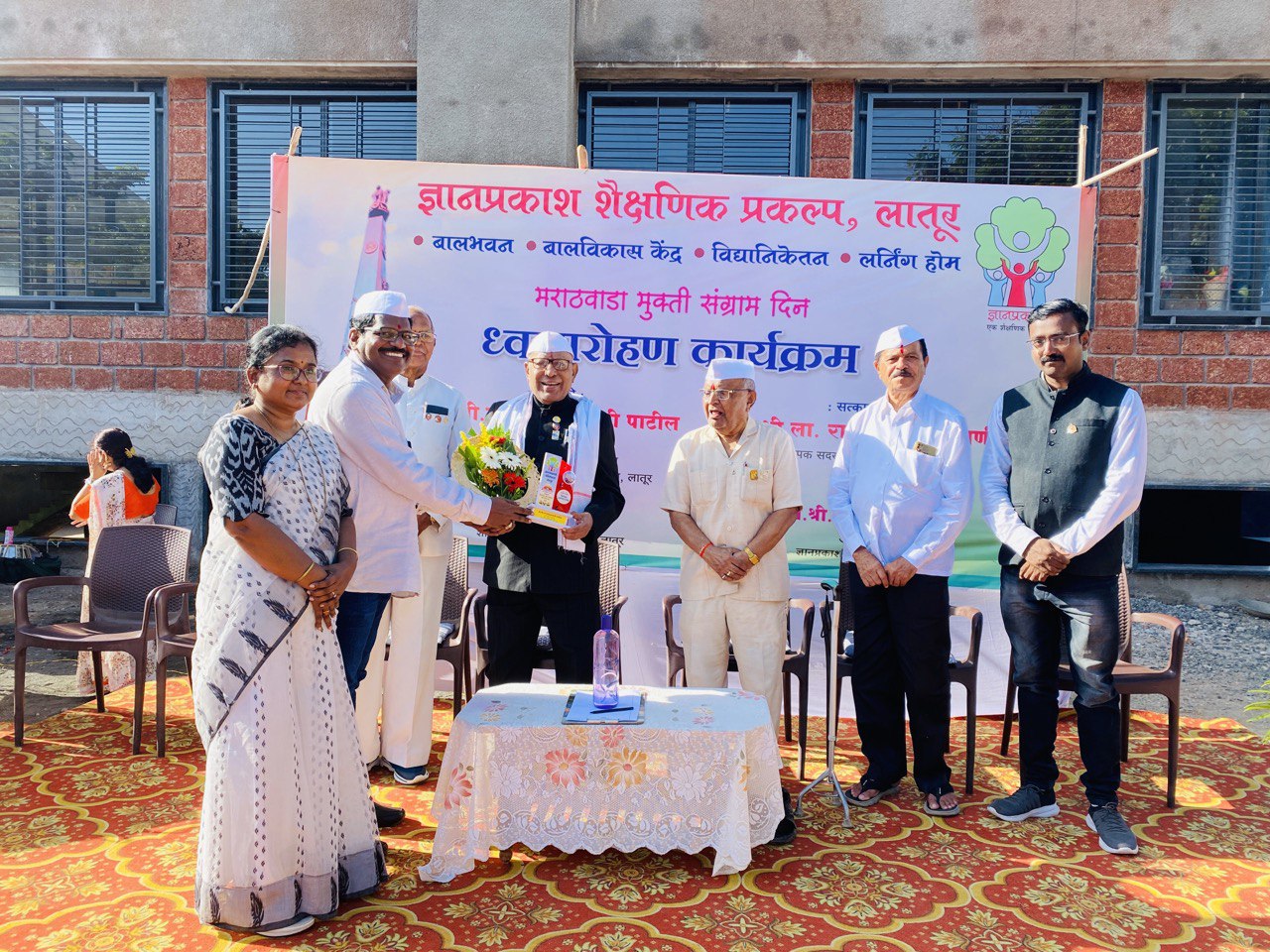 Gallery Campus — Reception area