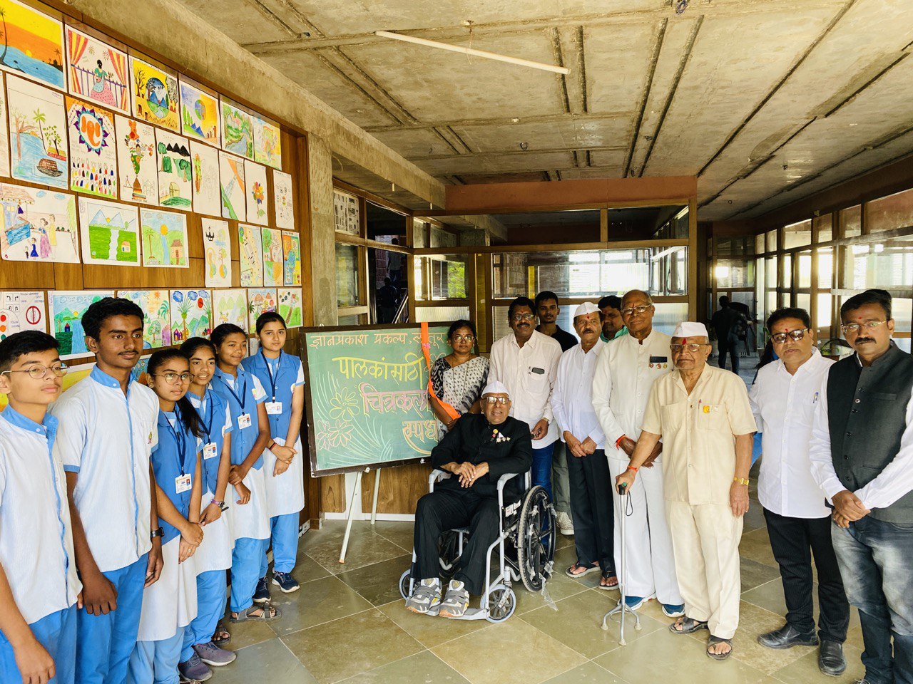 Gallery Campus — Courtyard