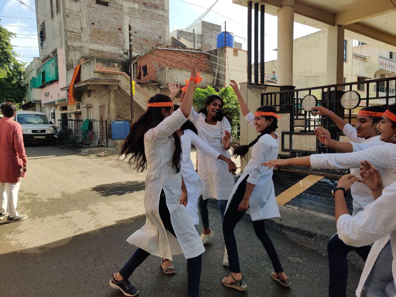 Gallery Events — Science exhibition