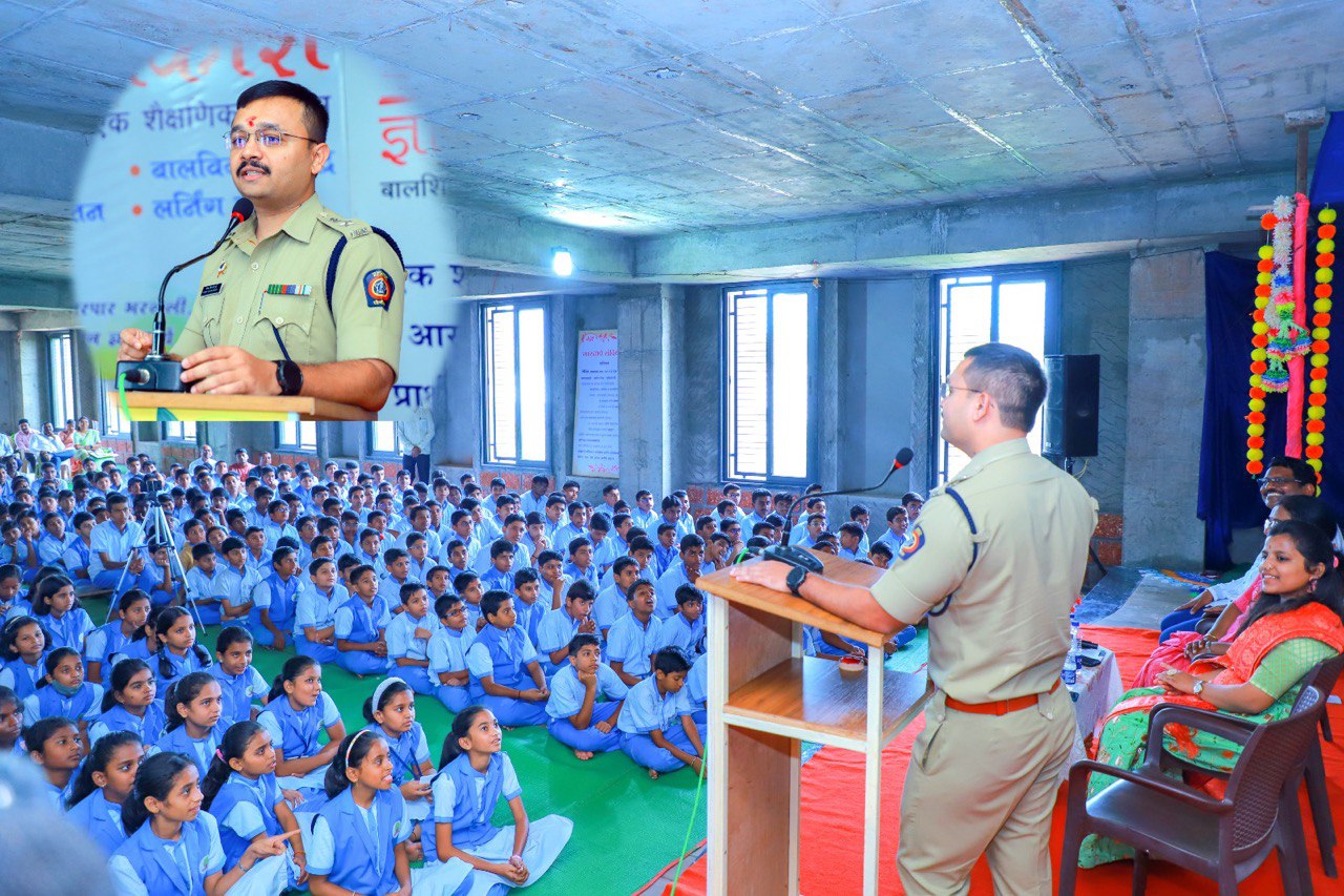 Gallery Academics — Balbhavan classroom