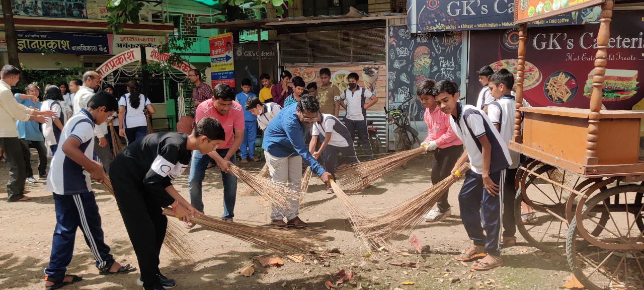 Gallery Sports — Sports day finish line
