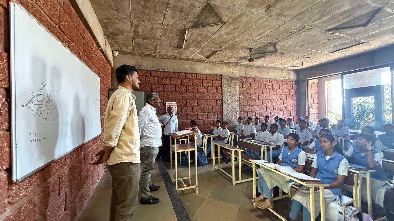 Dnyanprakash alumni — gathering or returning moment, 4 of 4