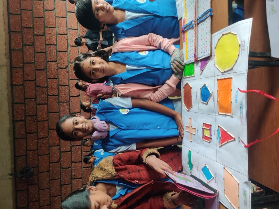 Dnyanprakash school activity