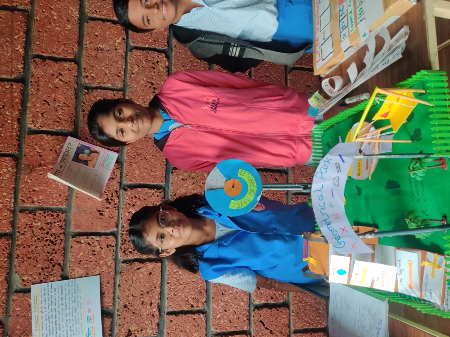Dnyanprakash school activity