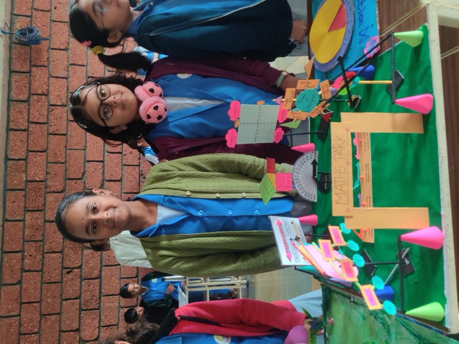 Dnyanprakash school activity