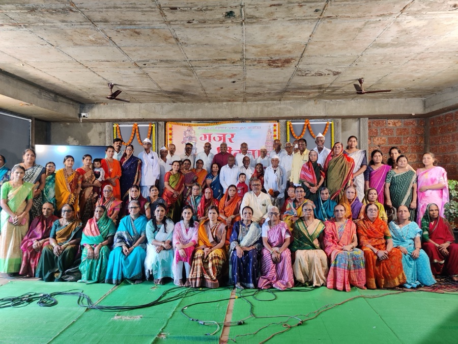 Dnyanprakash school activity